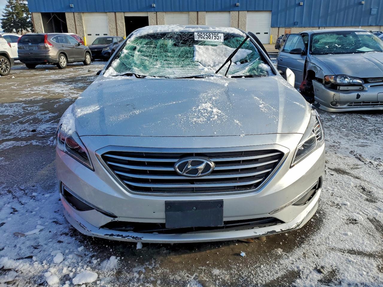 2015 HYUNDAI SONATA