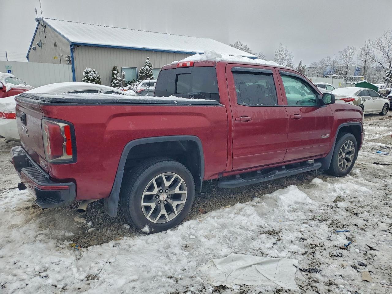 2017 GMC Sierra