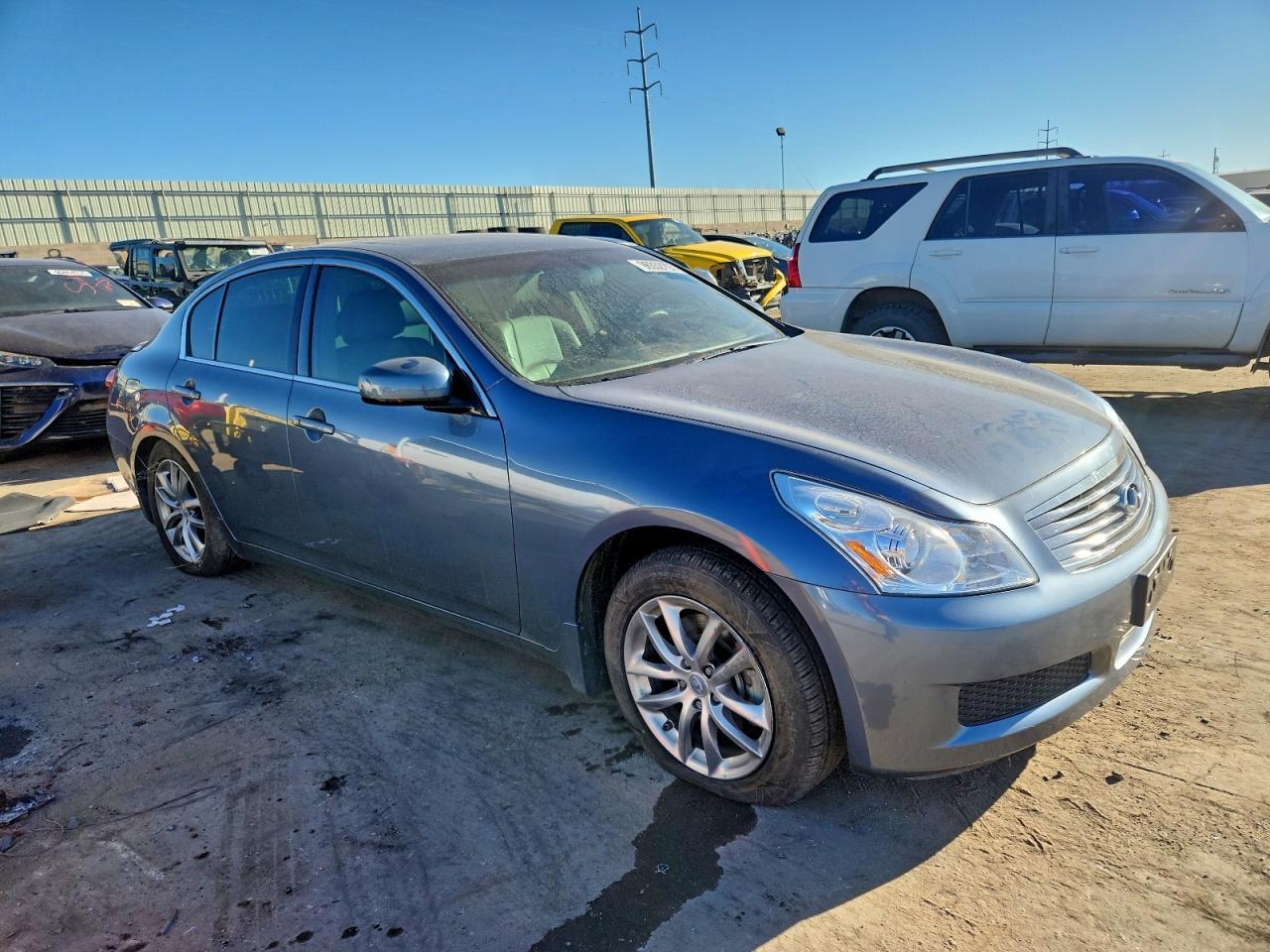 2007 INFINITI G35