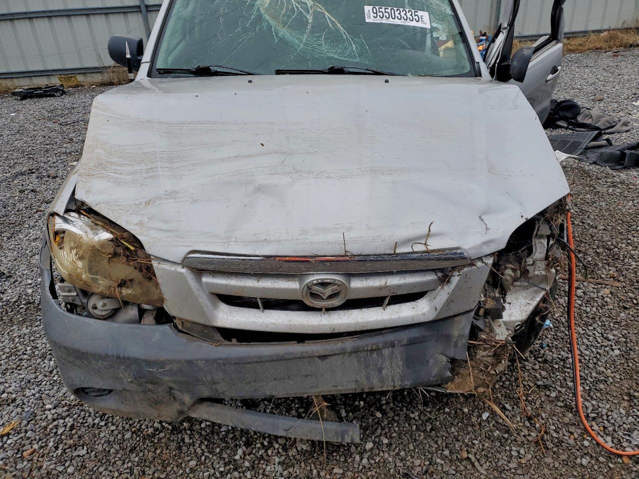 2006 MAZDA Tribute