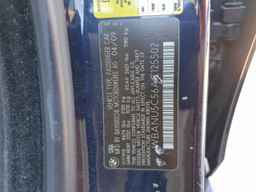 2010 BMW 5 series