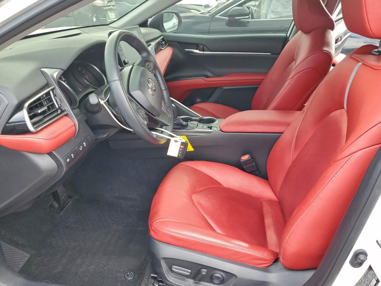2023 TOYOTA CAMRY