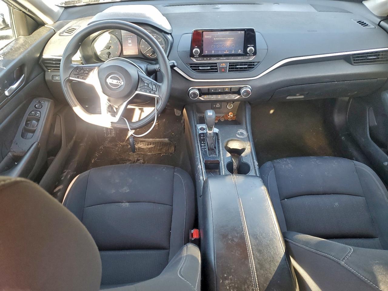 2021 NISSAN ALTIMA