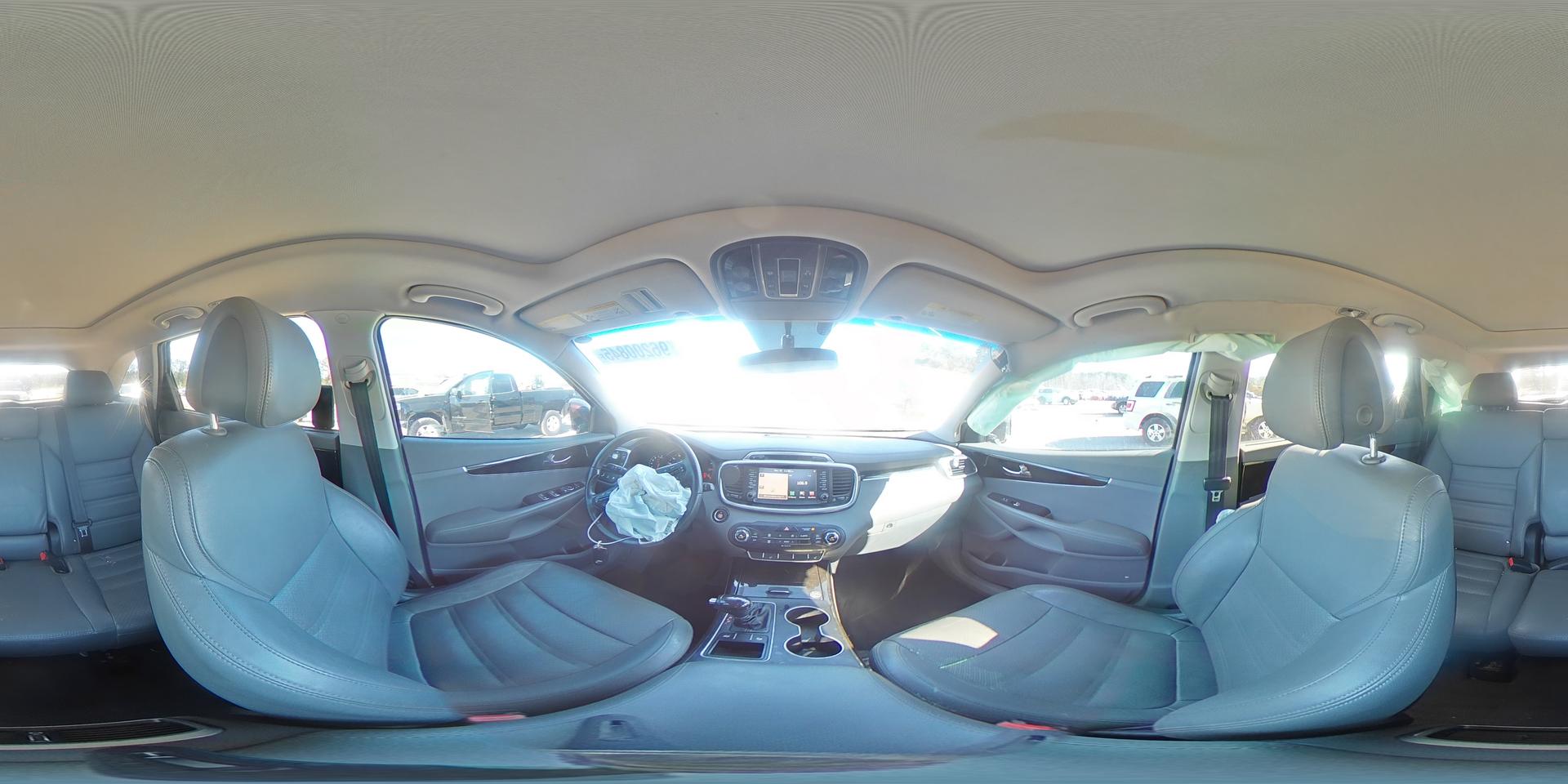 2016 KIA SORENTO