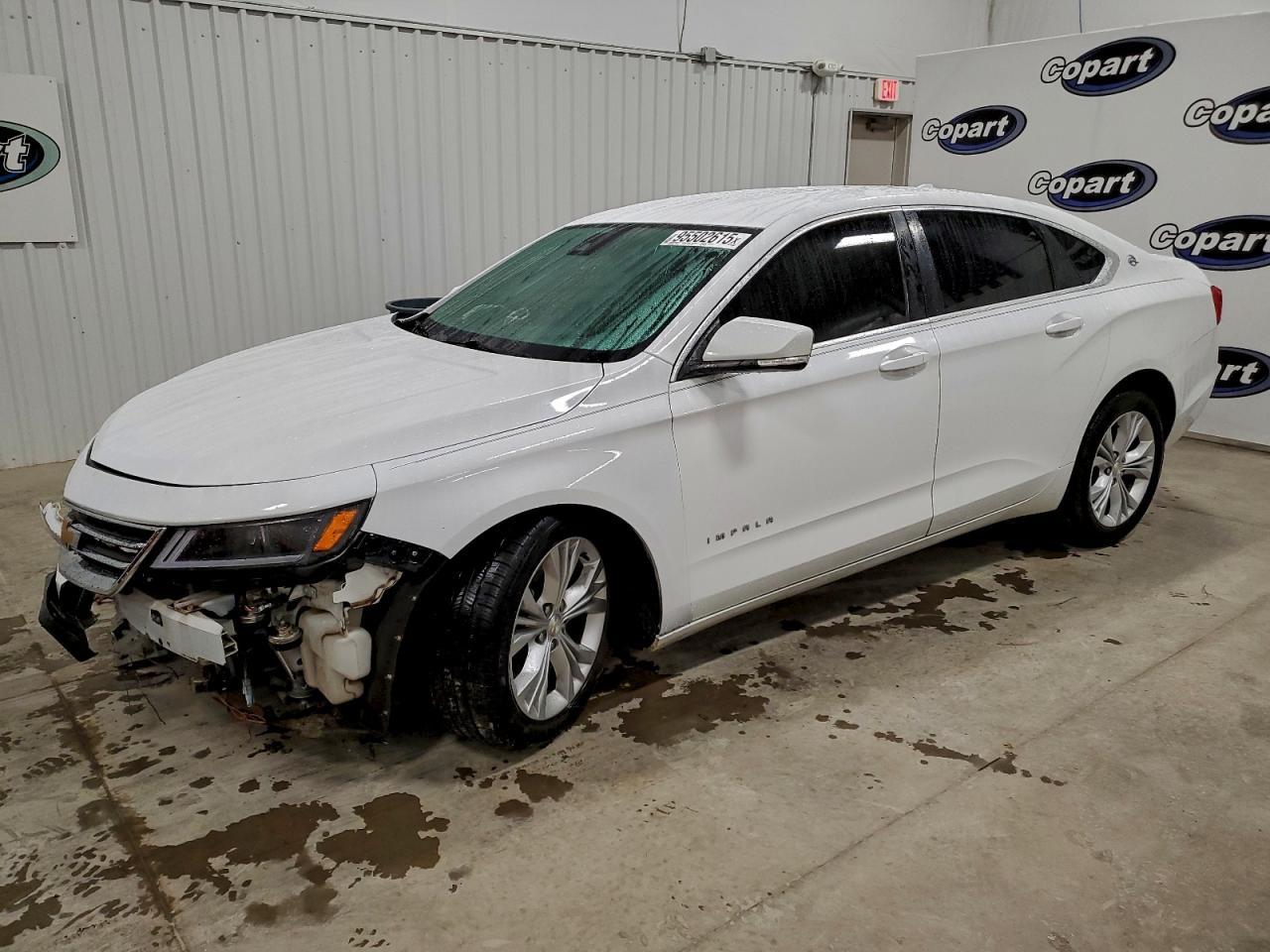 2014 CHEVROLET IMPALA