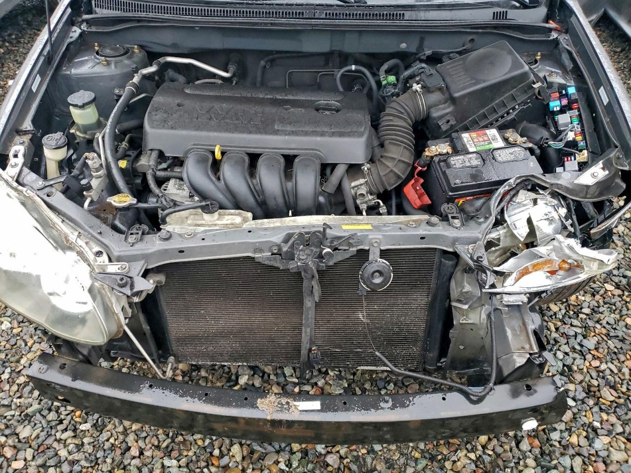 2005 TOYOTA COROLLA