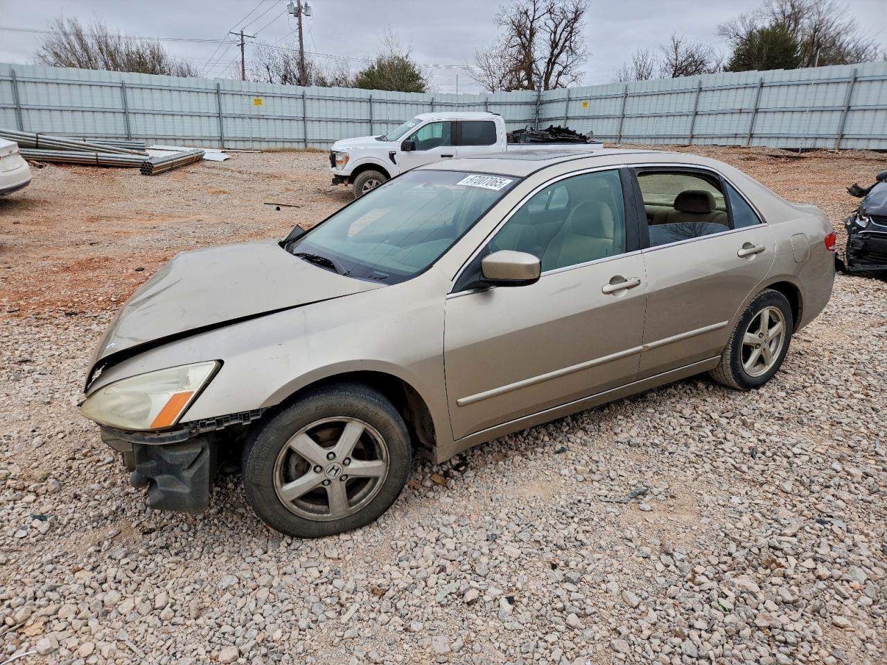 2003 HONDA ACCORD