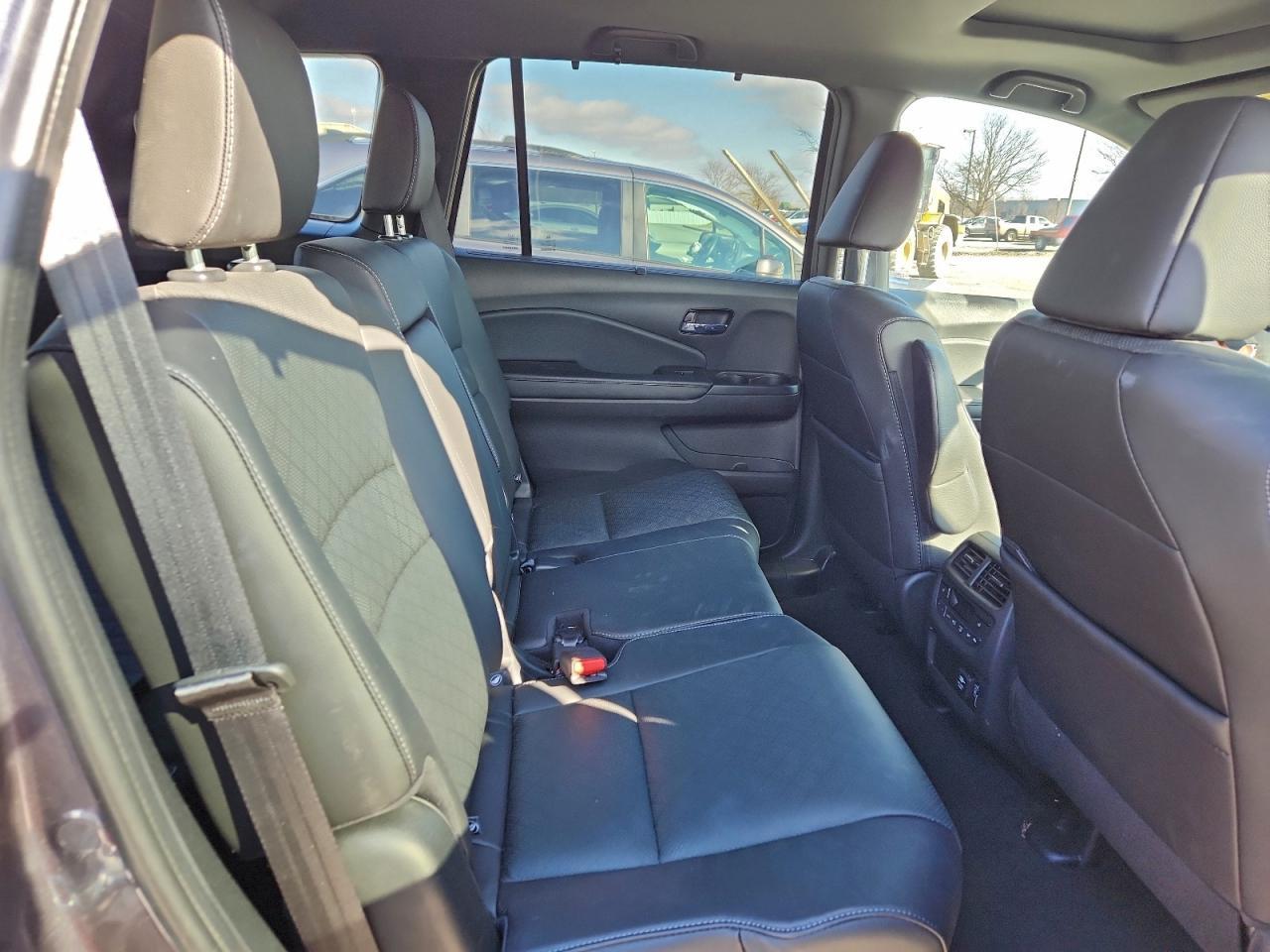 2021 HONDA Passport