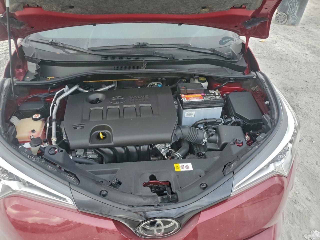 2019 TOYOTA C-HR
