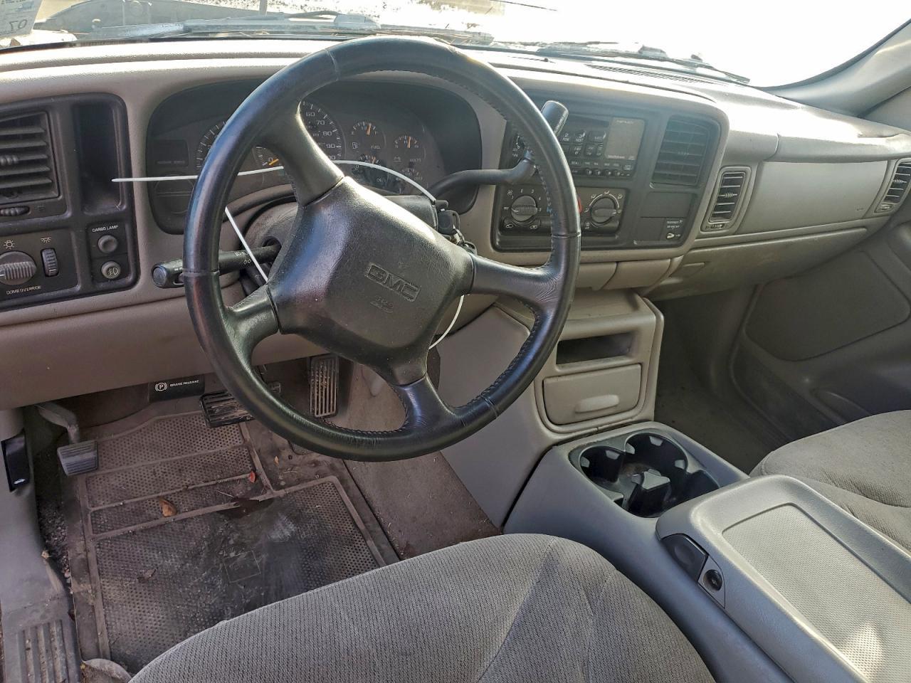 1999 GMC Sierra
