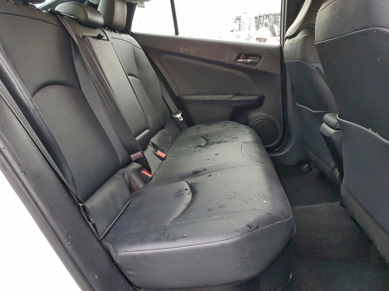 2018 TOYOTA PRIUS