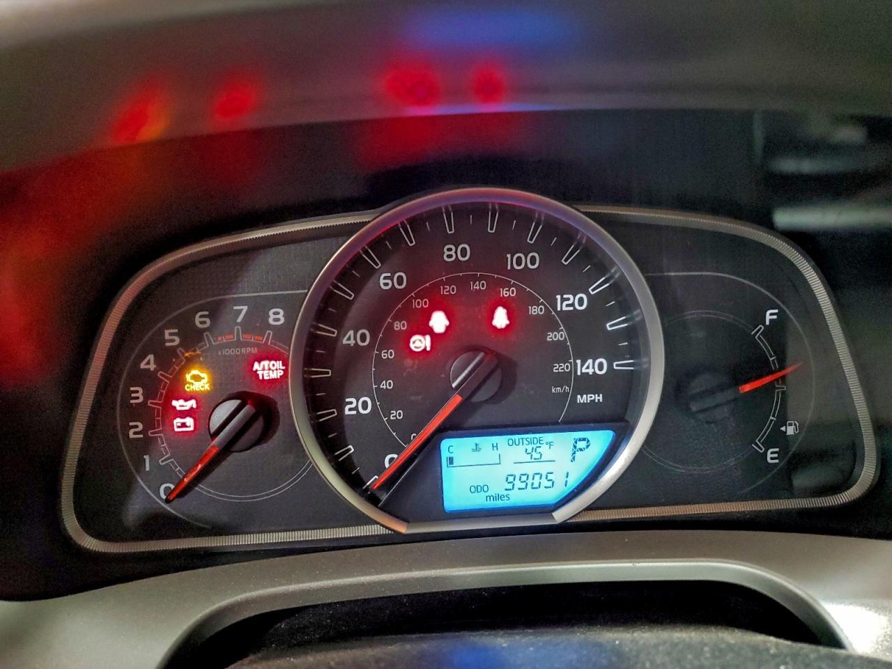 2015 TOYOTA RAV4