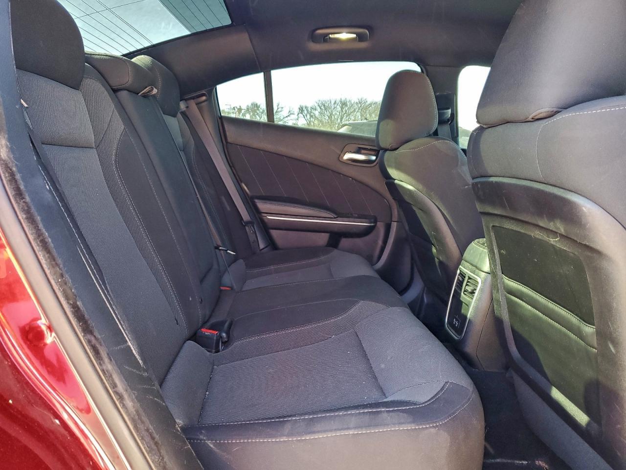 2019 DODGE CHARGER