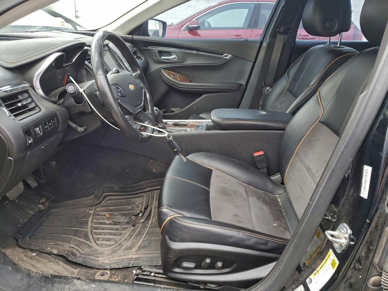 2014 CHEVROLET IMPALA