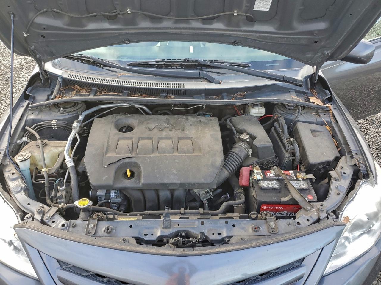 2012 TOYOTA COROLLA