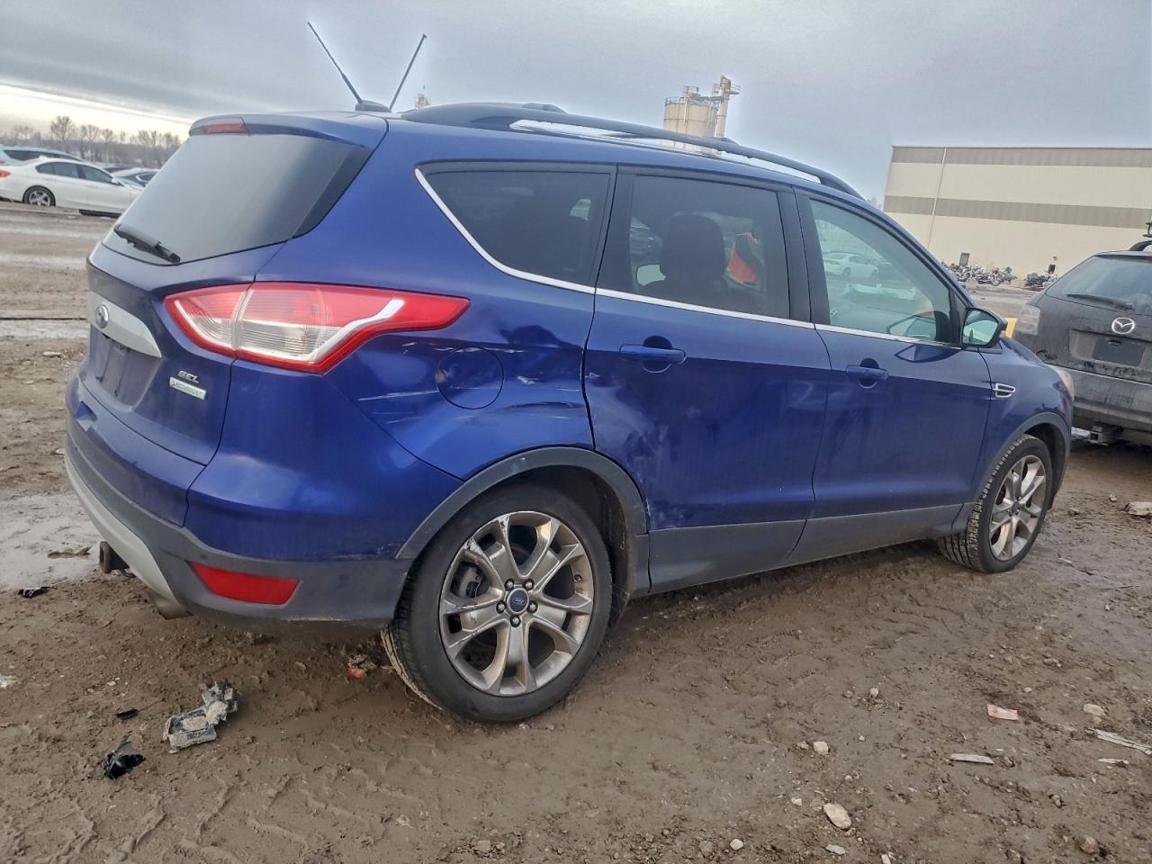 2013 FORD ESCAPE