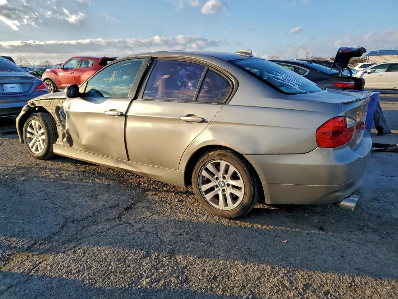 2007 BMW 3 SERIES