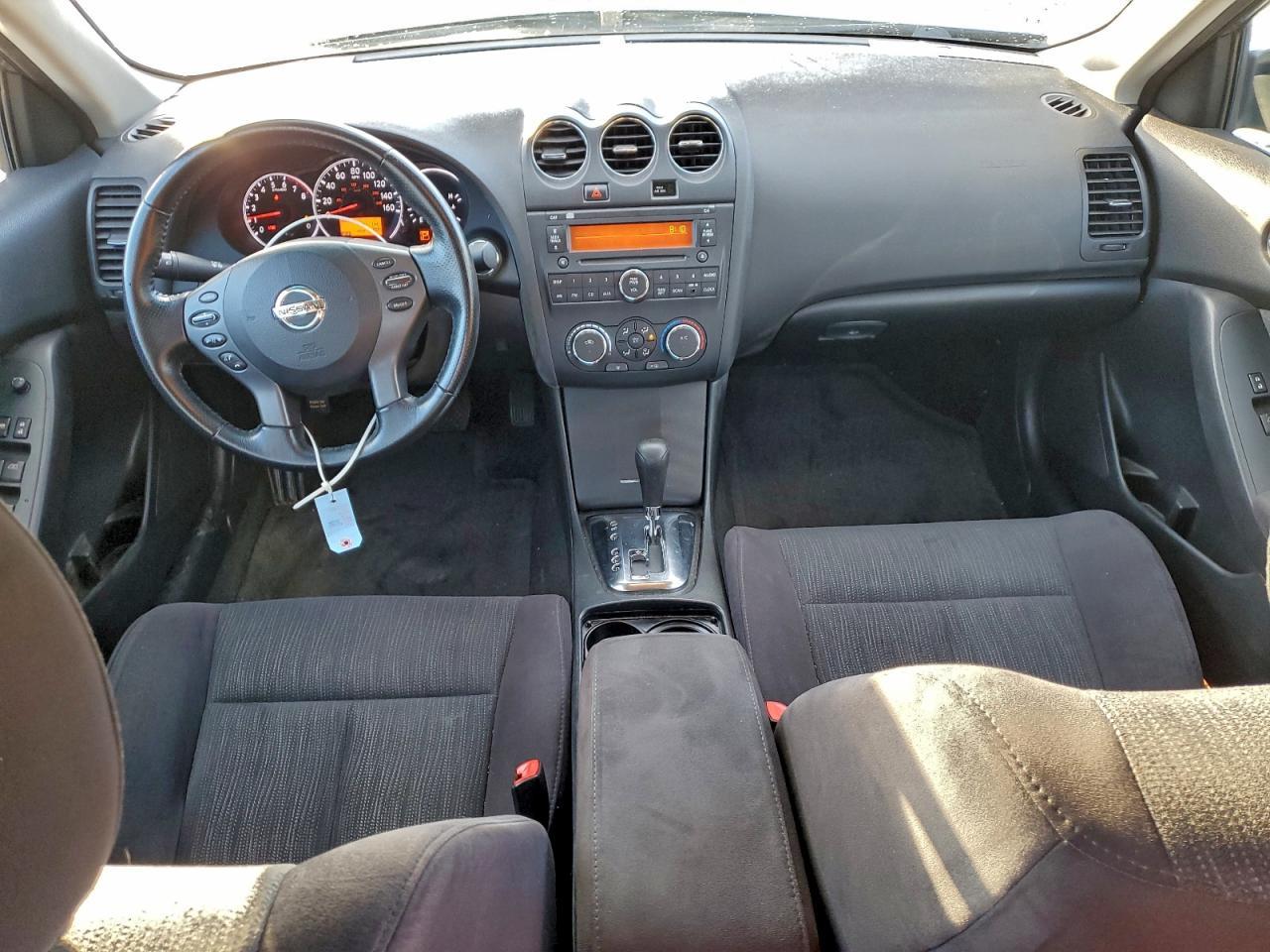 2012 NISSAN ALTIMA
