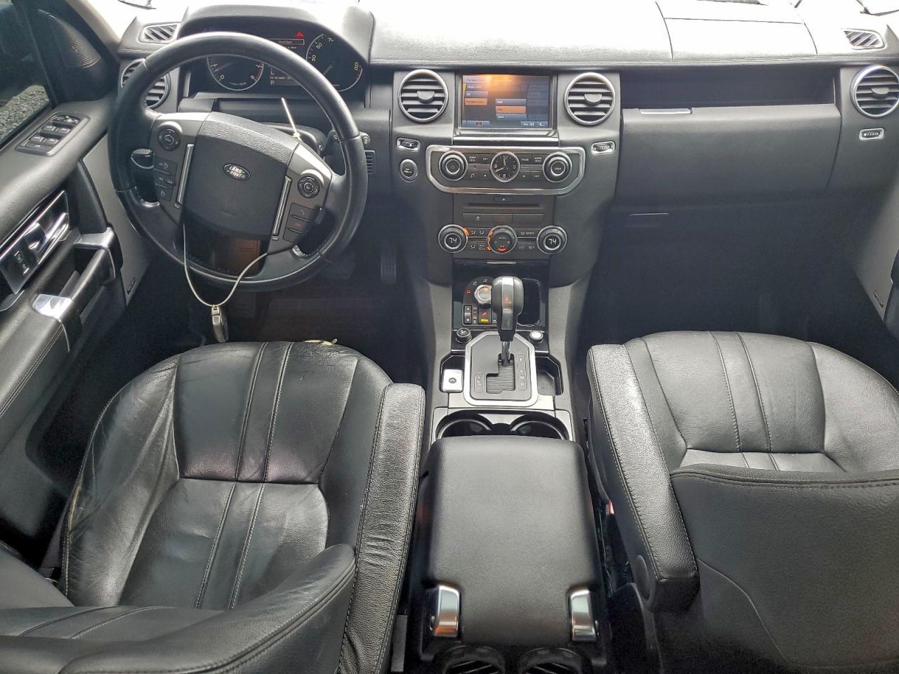 2011 LAND ROVER LR4