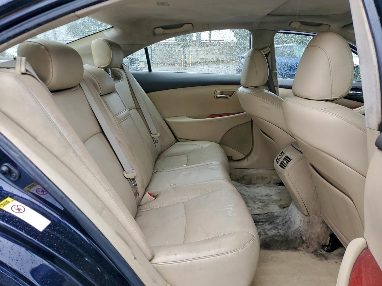 2007 LEXUS ES 350