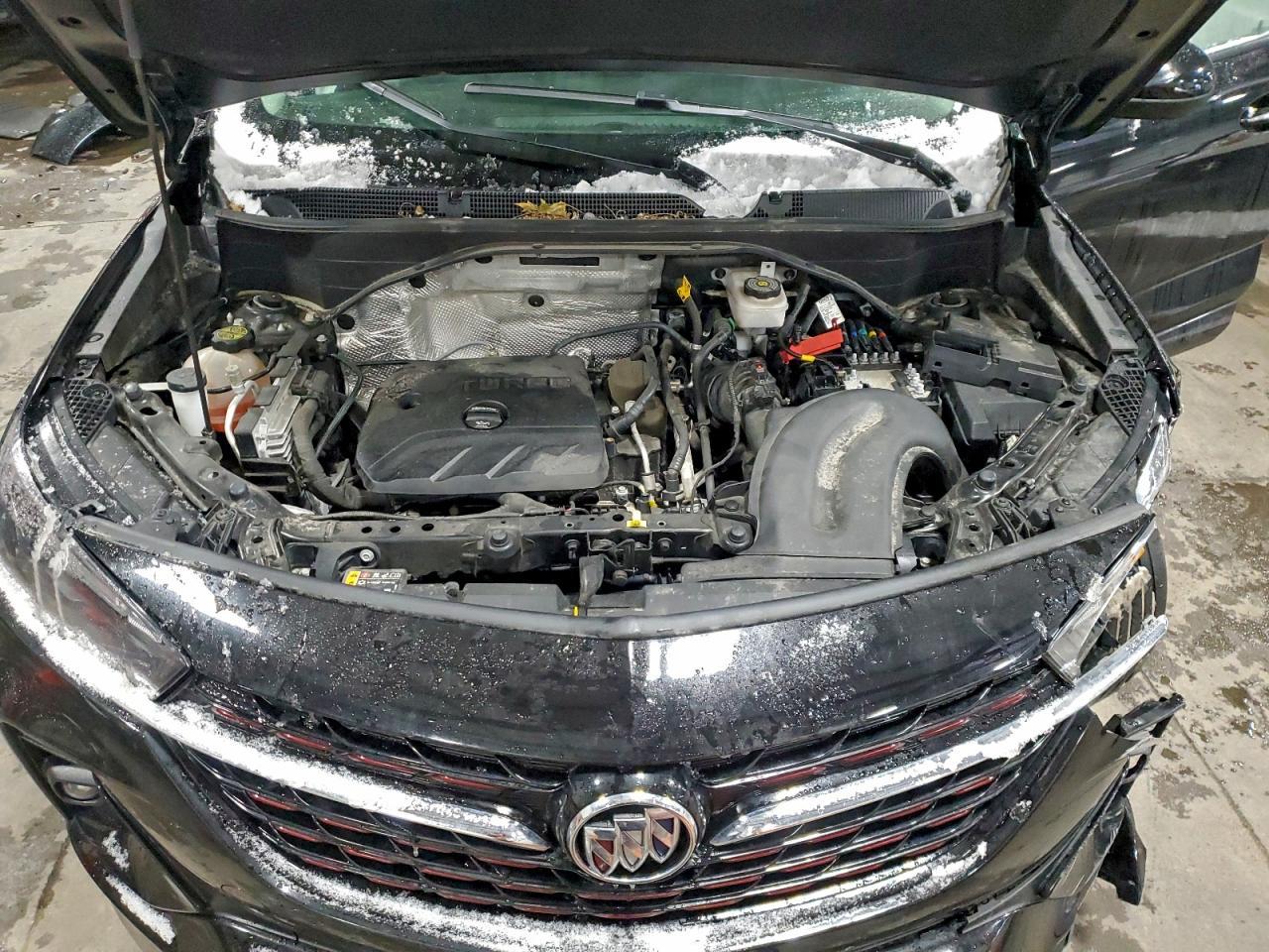 2023 BUICK Encore GX