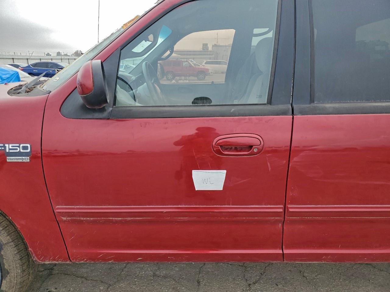 2001 FORD F-150