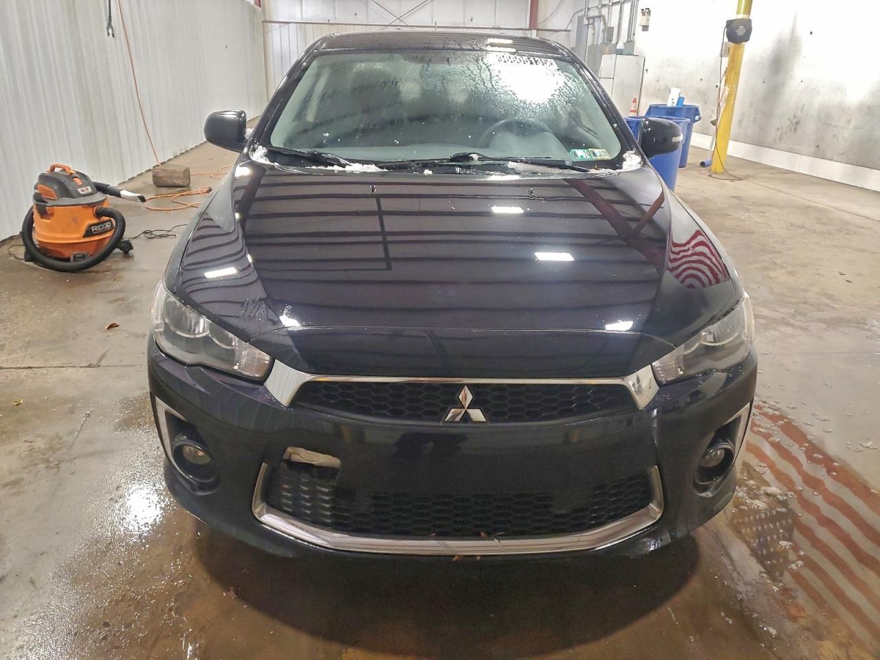 2016 MITSUBISHI LANCER