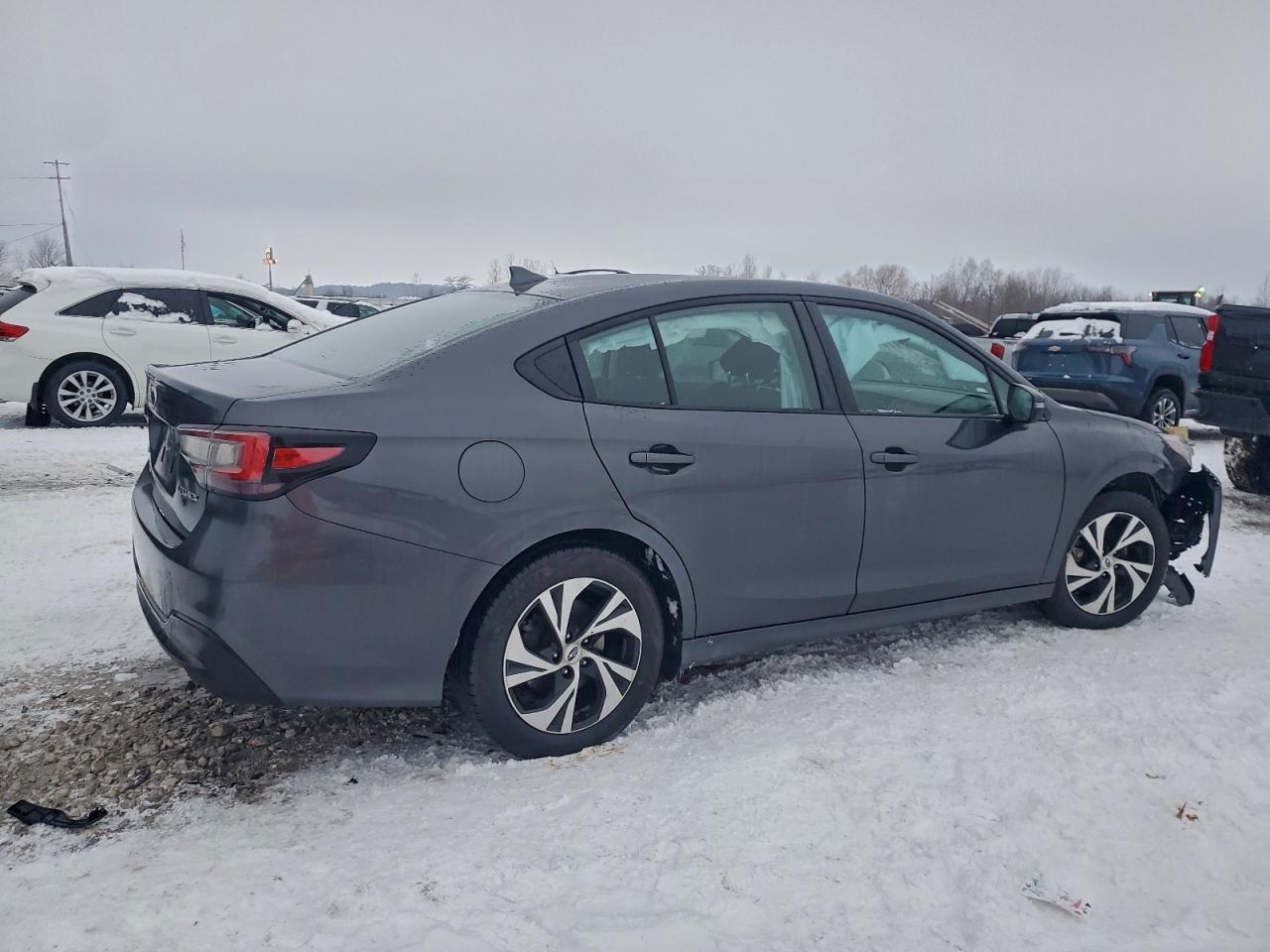 2023 SUBARU Legacy