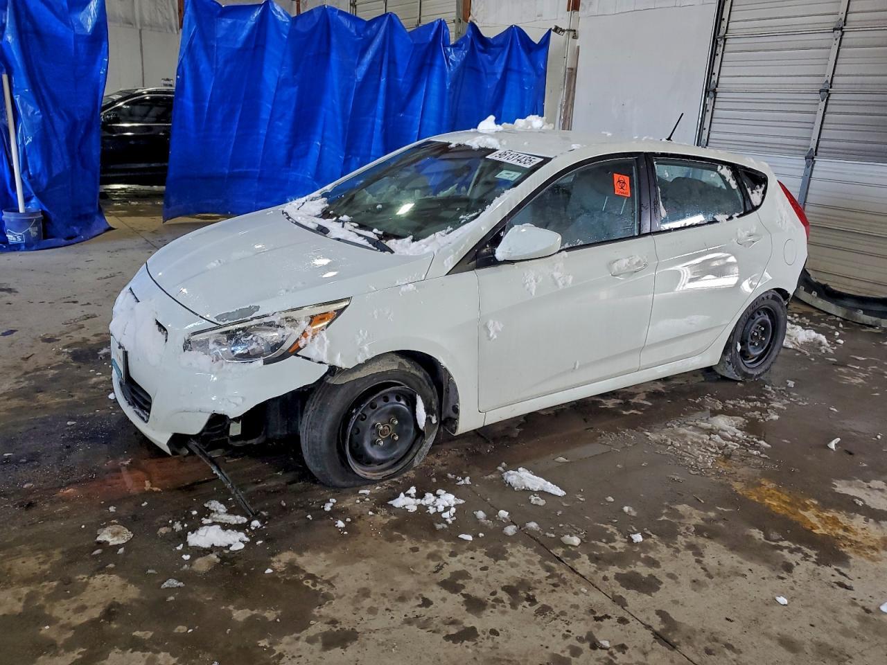 2016 HYUNDAI ACCENT