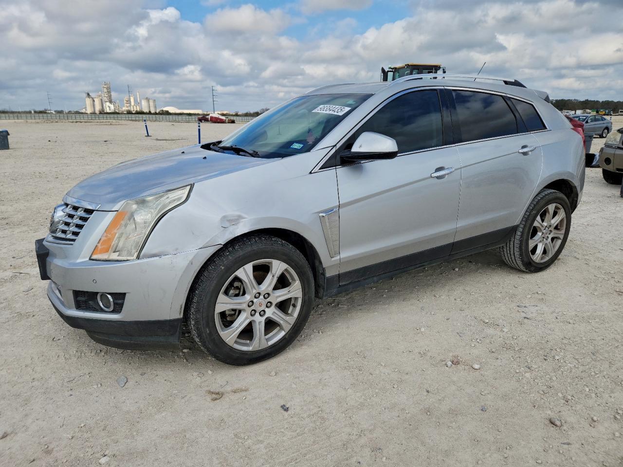 2016 CADILLAC SRX