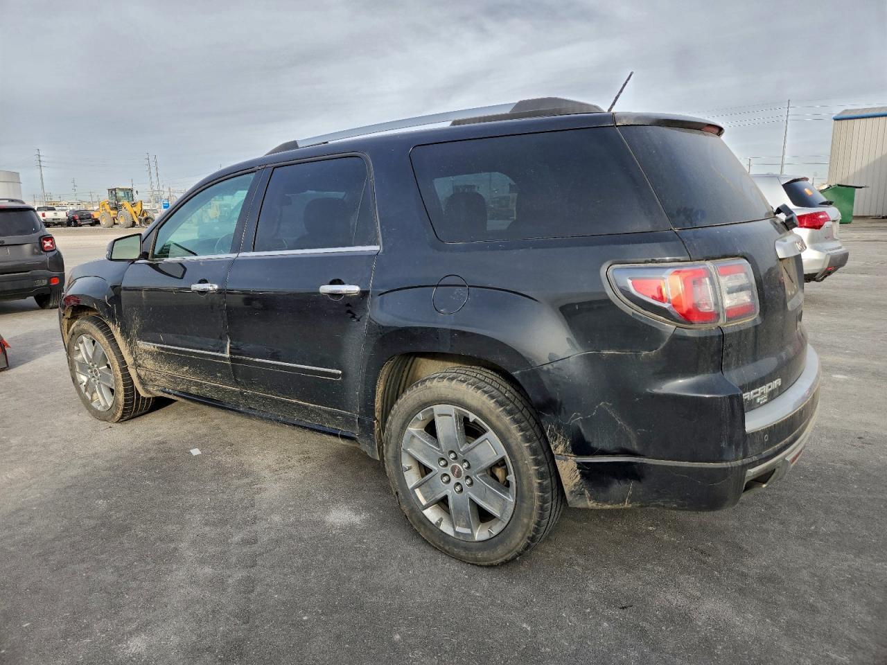 2014 GMC ACADIA