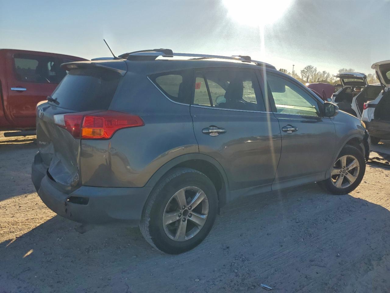 2015 TOYOTA RAV4