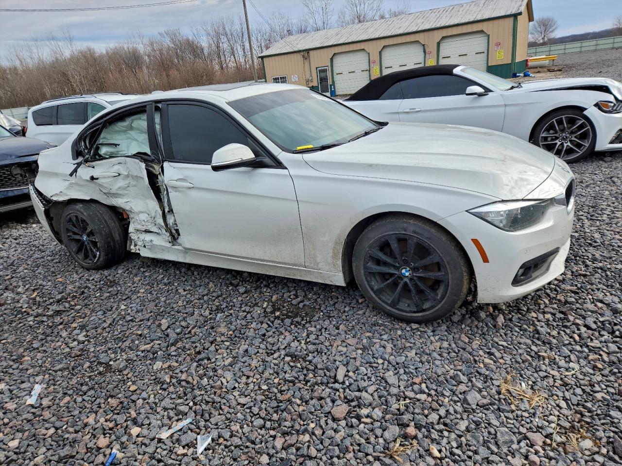 2017 BMW 3 SERIES