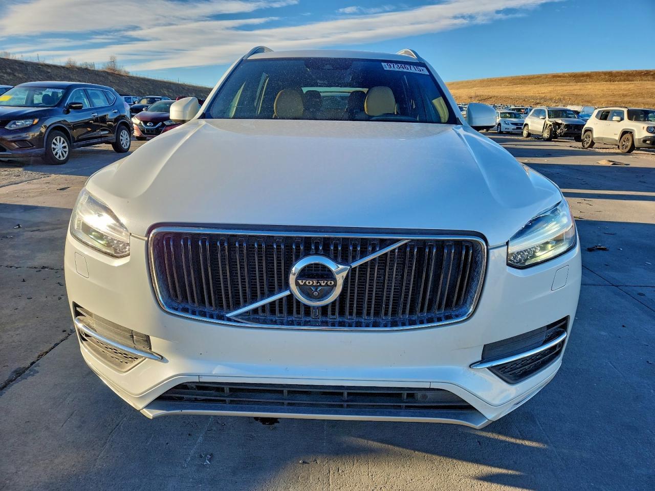 2018 VOLVO XC90