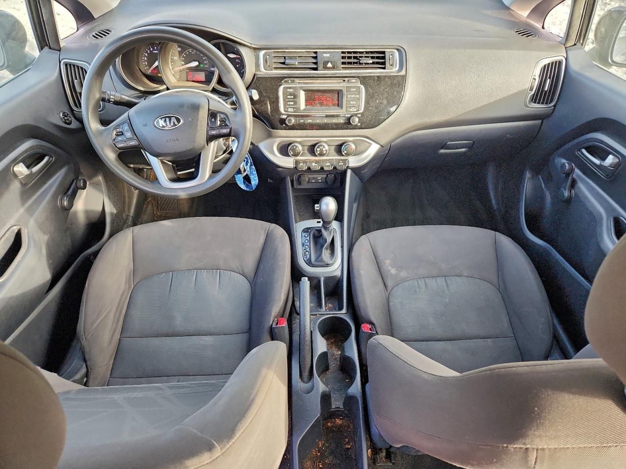 2017 KIA RIO