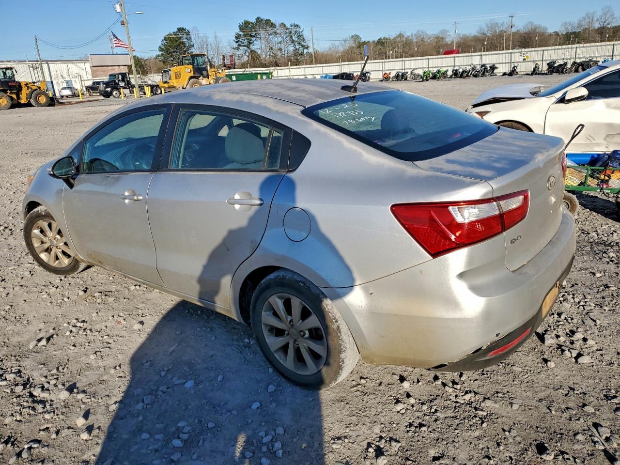 2012 KIA RIO
