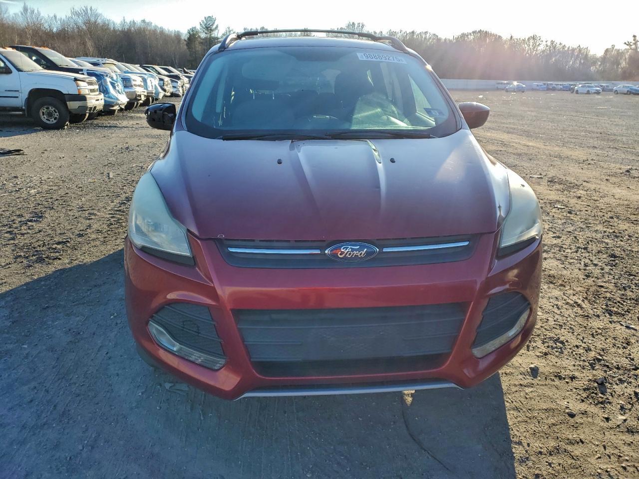 2014 FORD ESCAPE