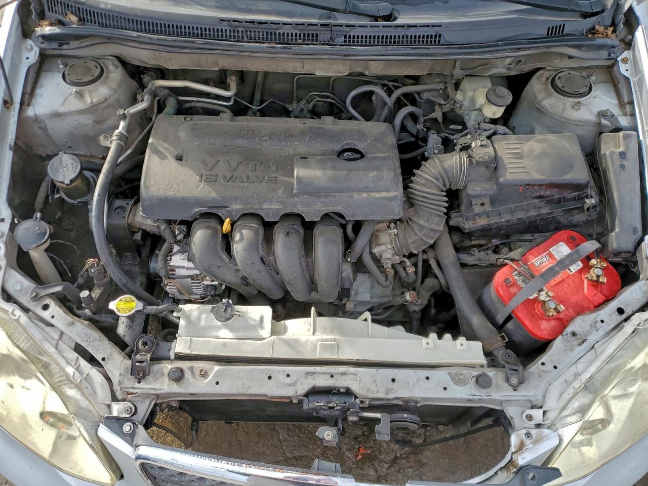 2006 TOYOTA COROLLA