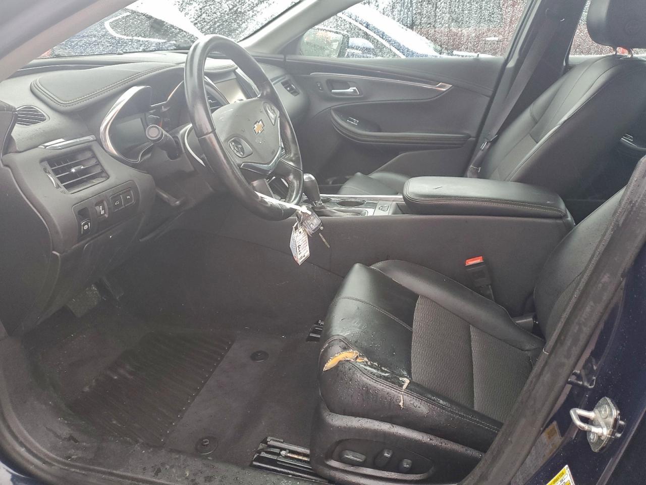 2016 CHEVROLET IMPALA