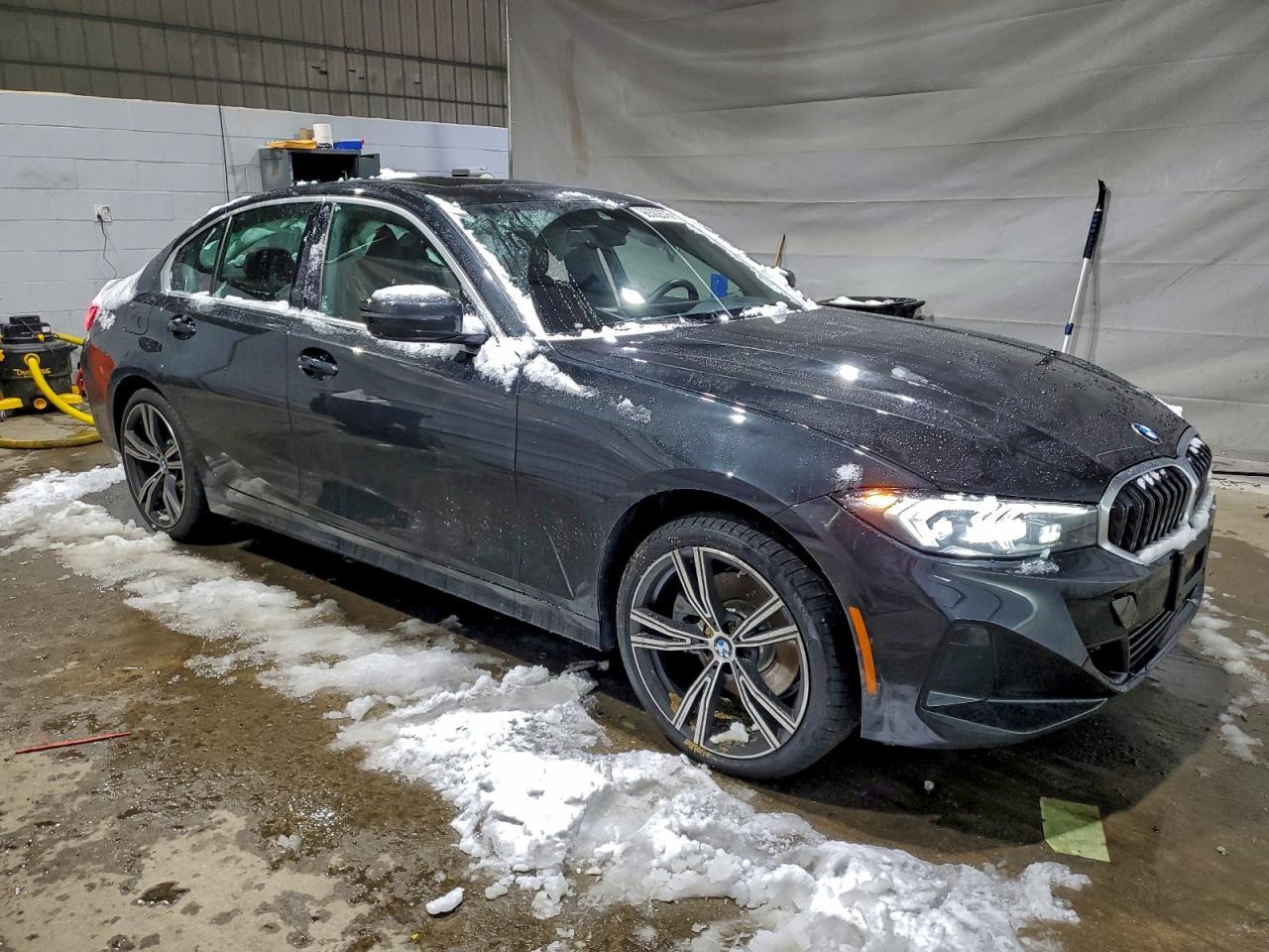 2024 BMW 3 SERIES