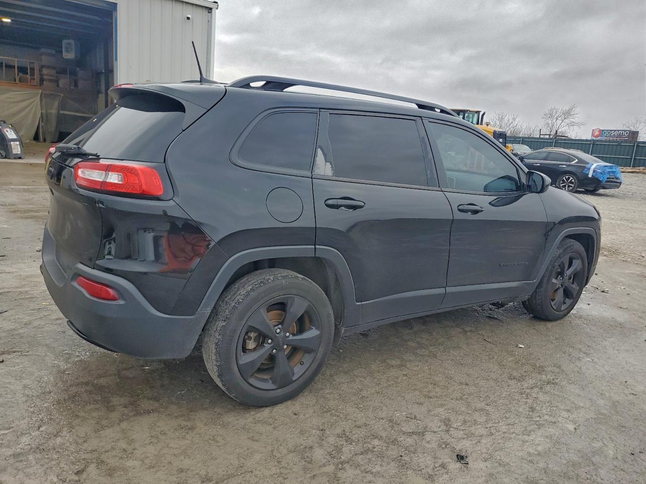 2018 JEEP CHEROKEE