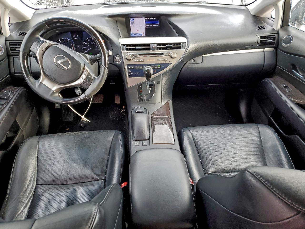 2013 LEXUS RX 350