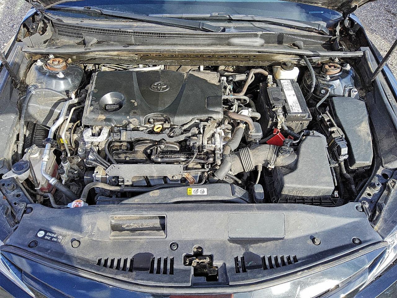 2019 TOYOTA CAMRY