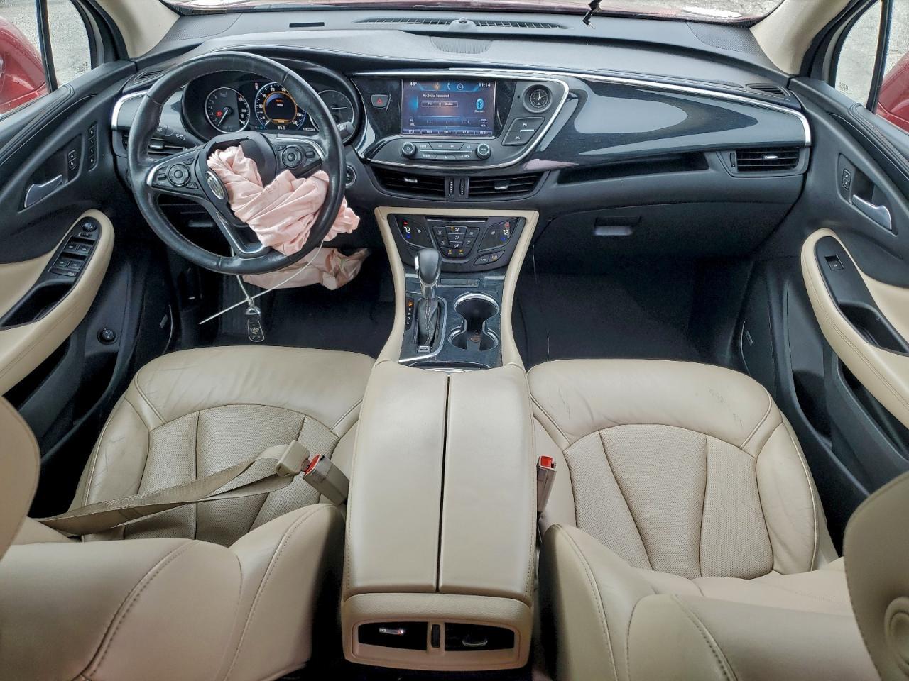 2016 BUICK Envision