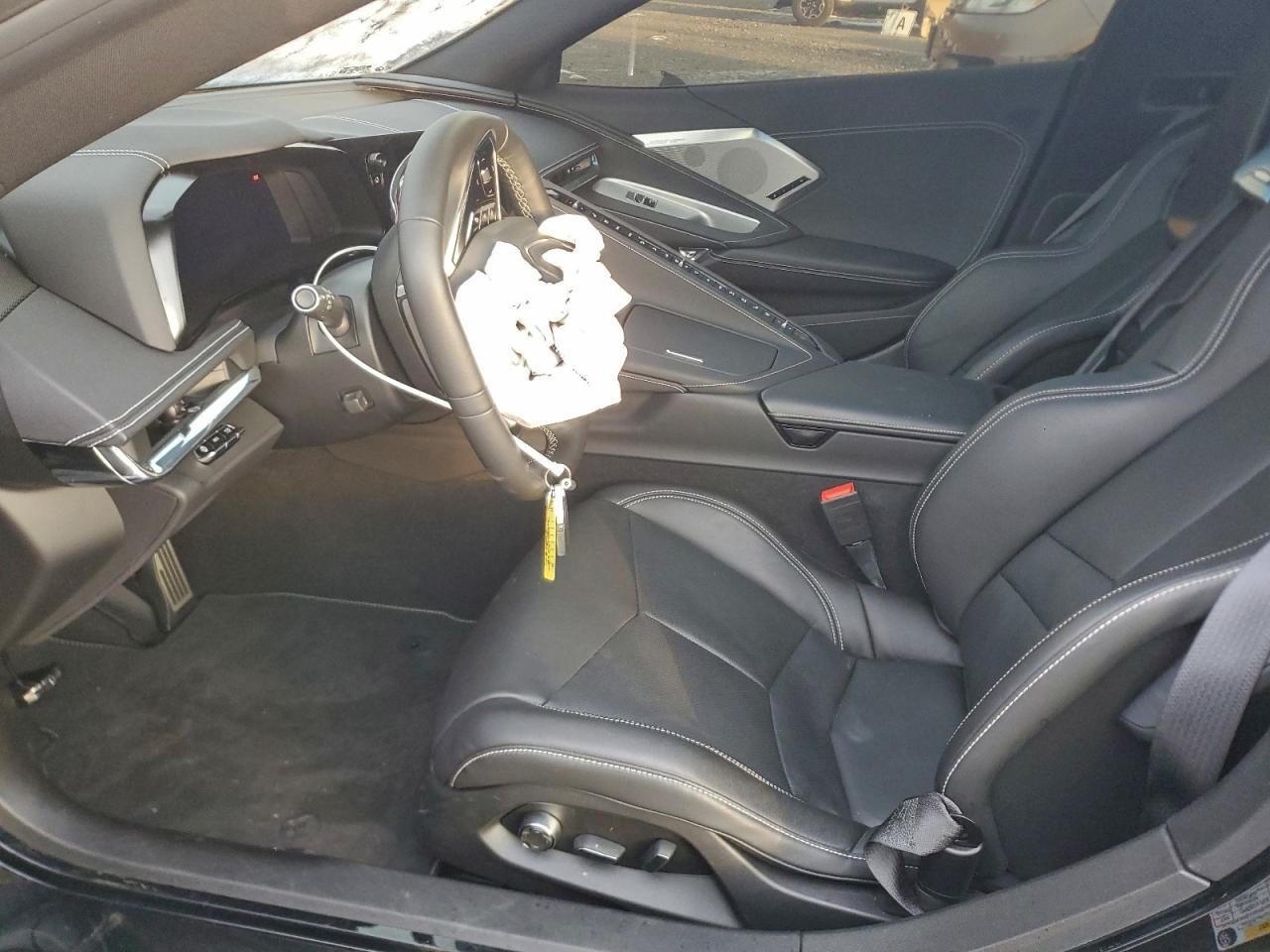 2020 CHEVROLET Corvette Stingray