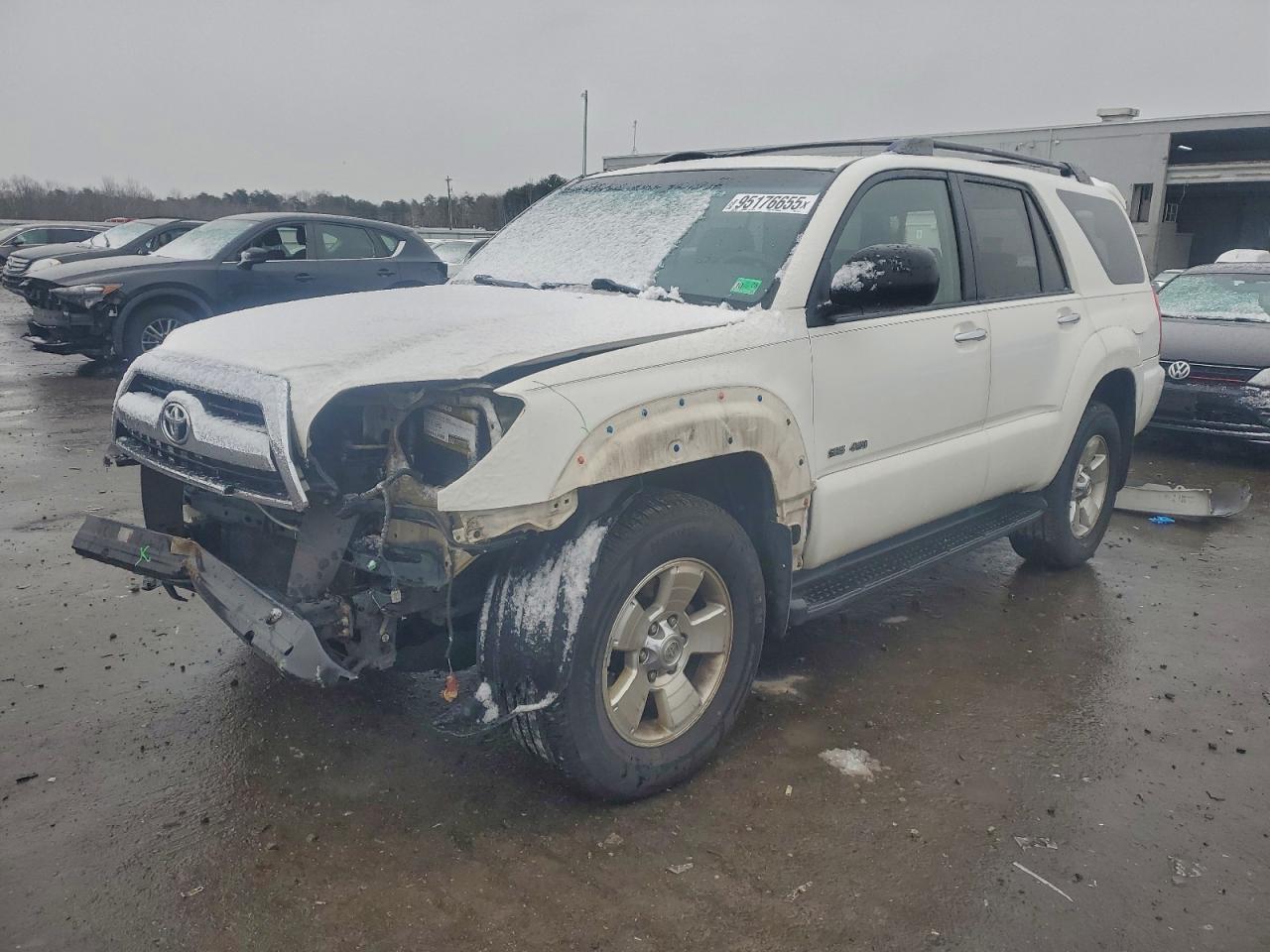 2007 TOYOTA 4Runner