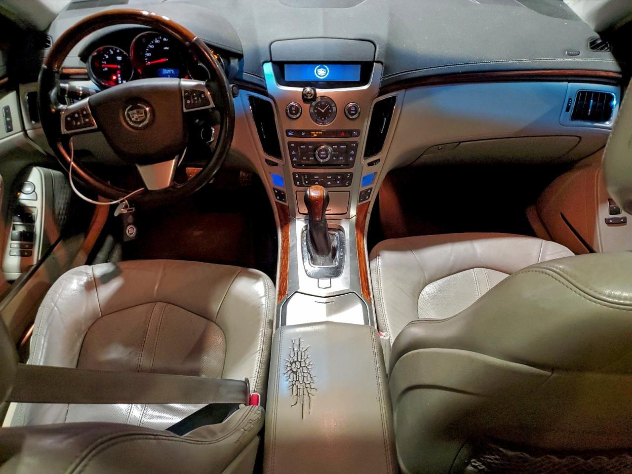 2009 CADILLAC CTS