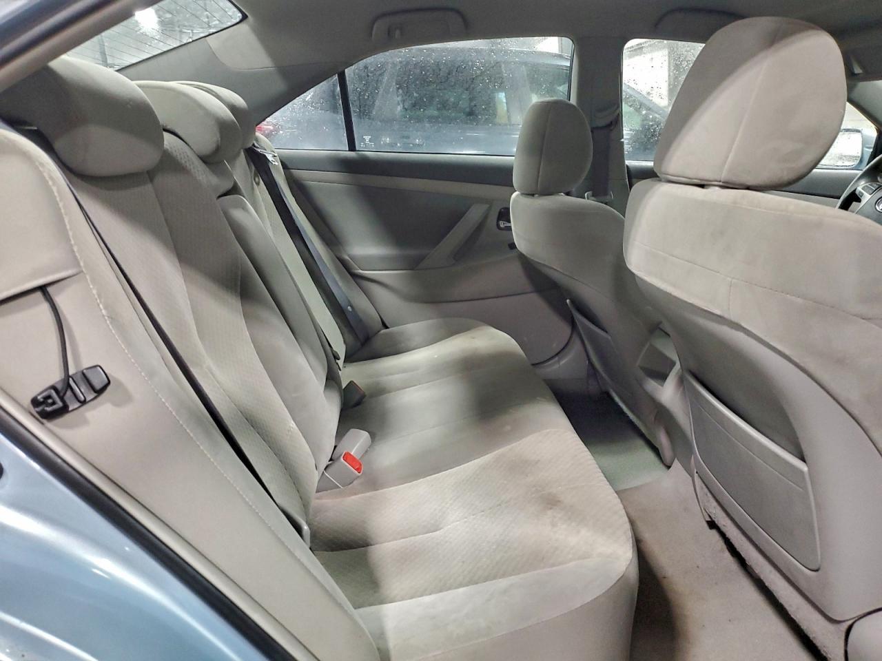 2009 TOYOTA CAMRY