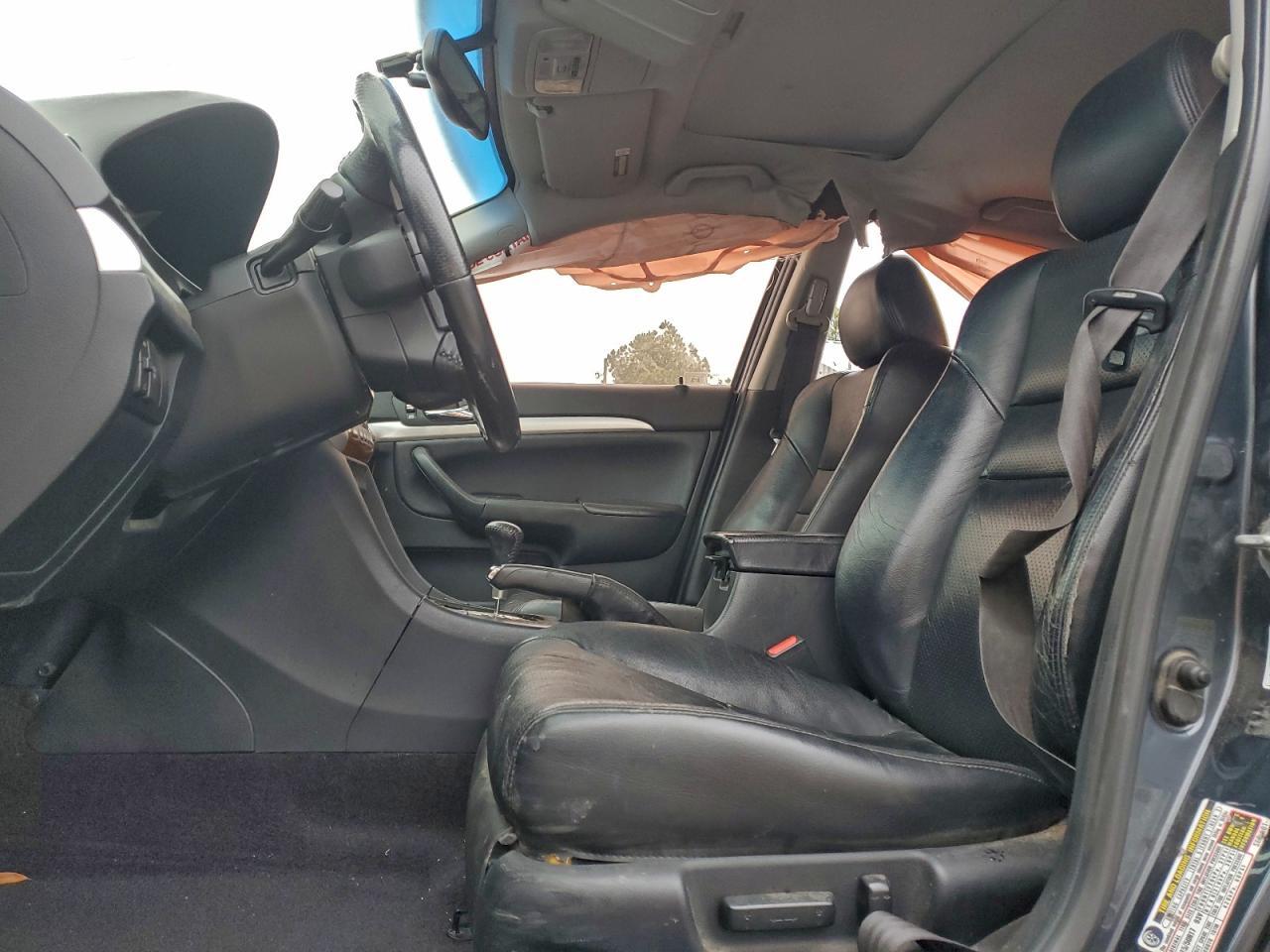 2004 ACURA TSX