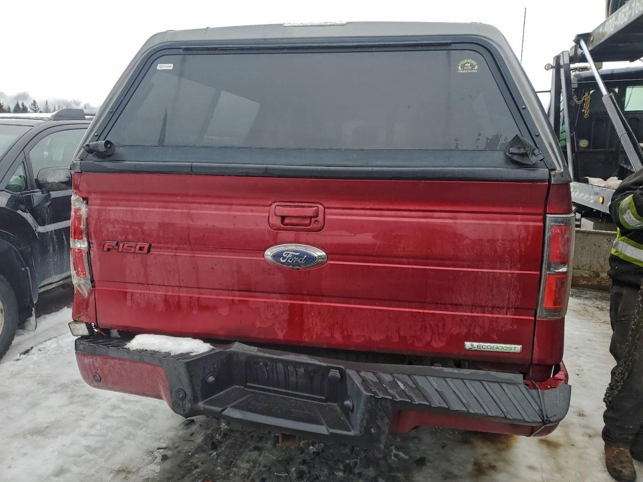 2014 FORD F-150
